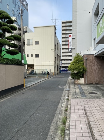 エルートゥナ香椎駅前の物件外観写真